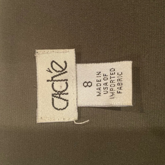 Cache Cocktail Dress - Picture 9 of 11